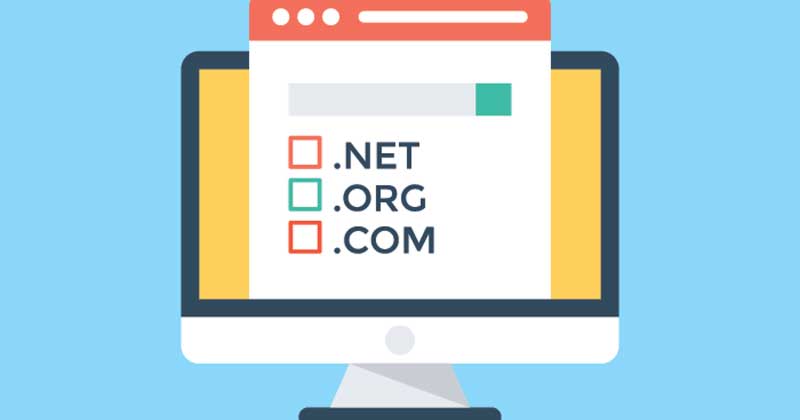 Domain-name